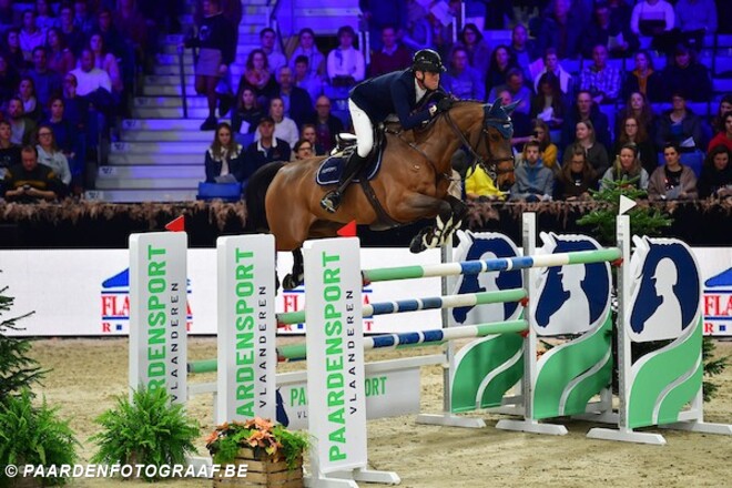Hendrickx klopt Clemens in GP Opglabbeek!