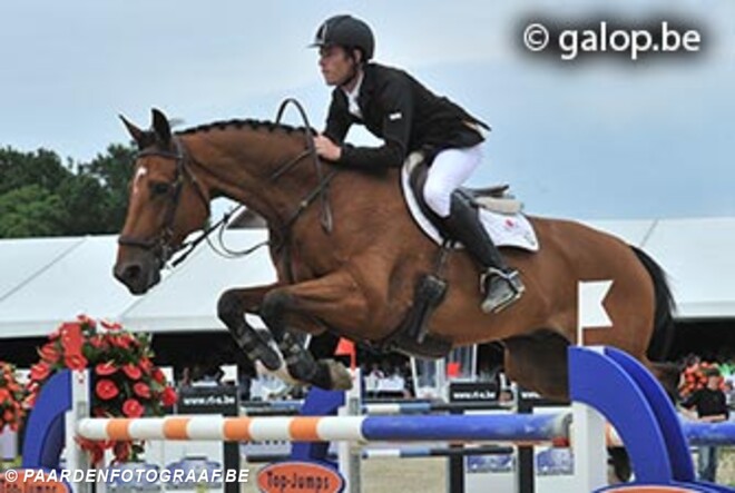 Groot-Brittannië wint NC Dublin (+VIDEO)