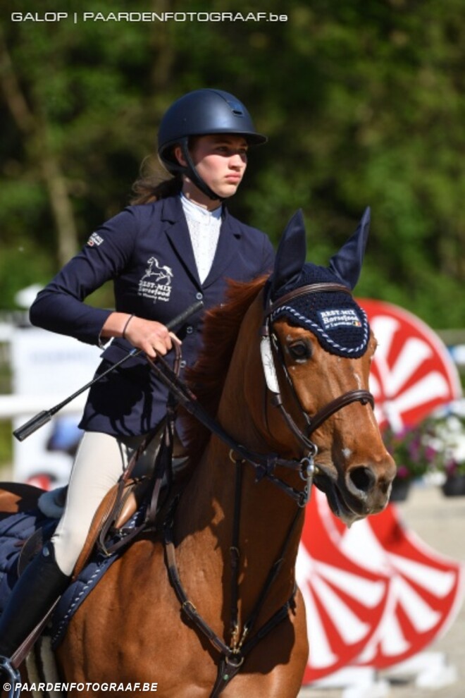Vergauwen, Cobbaut, De Wit en Heudens winnen