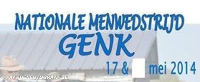 Genk, uitslagen A+C 2014