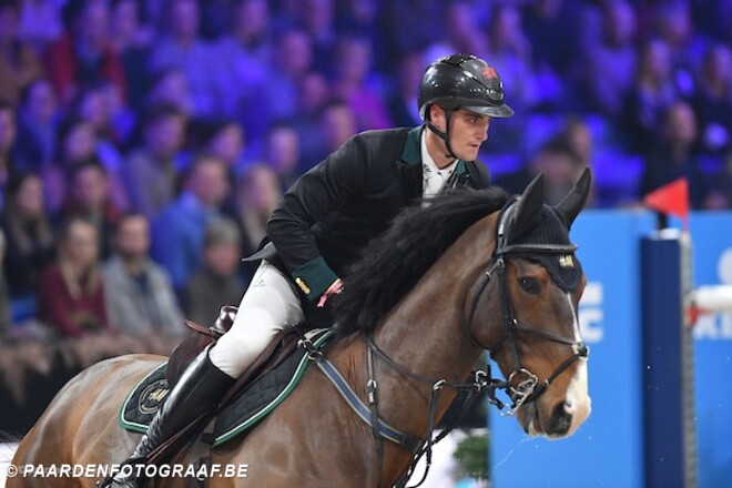 Olivier Philippaerts tweemaal in de prijzen