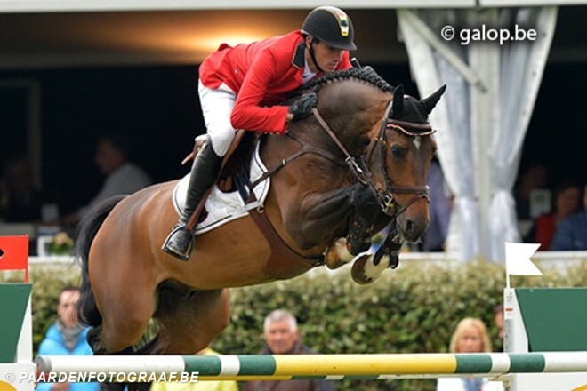 België tweede in landenprijs La Baule