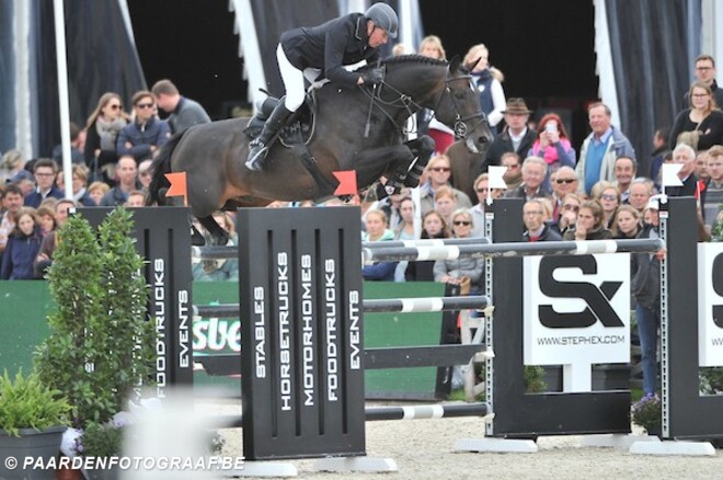 CSI5* London: Brits podium in avondrubriek