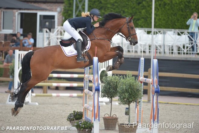 CSI2* Lier: Slotrubriek voor Hazebroek