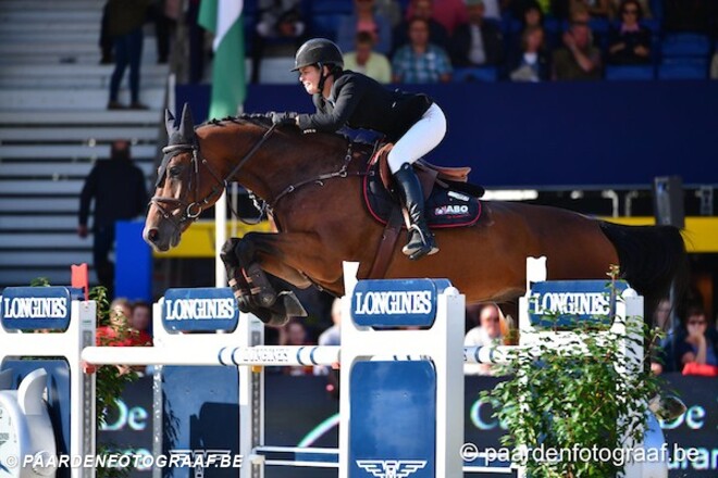 Ann Carton-Grootjans wint de GP van Lier!