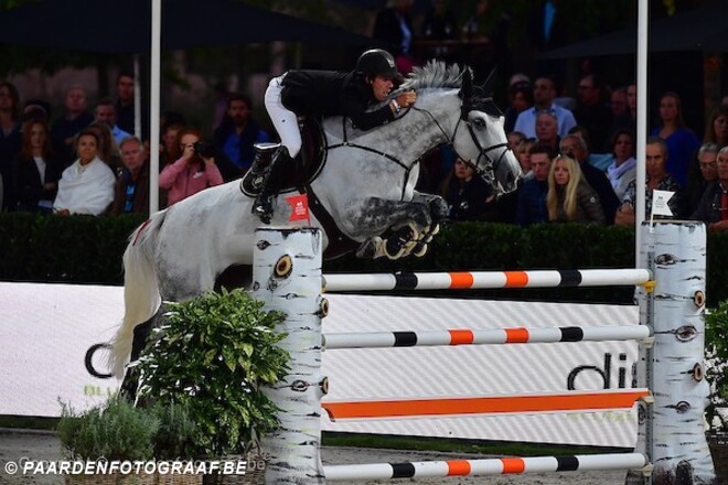 Maikel van der Vleuten wint GP St. Tropez!