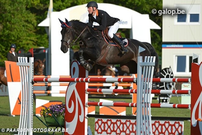 Vereecke wint Rankingproef Ariat in Kapellen