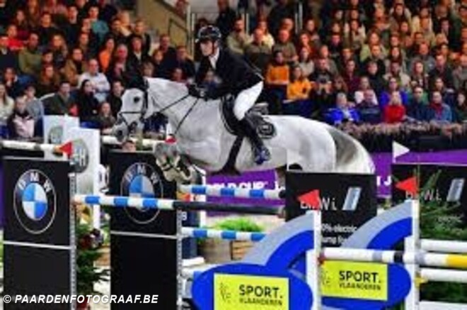 Philippaerts moet Vrieling voor zich dulden