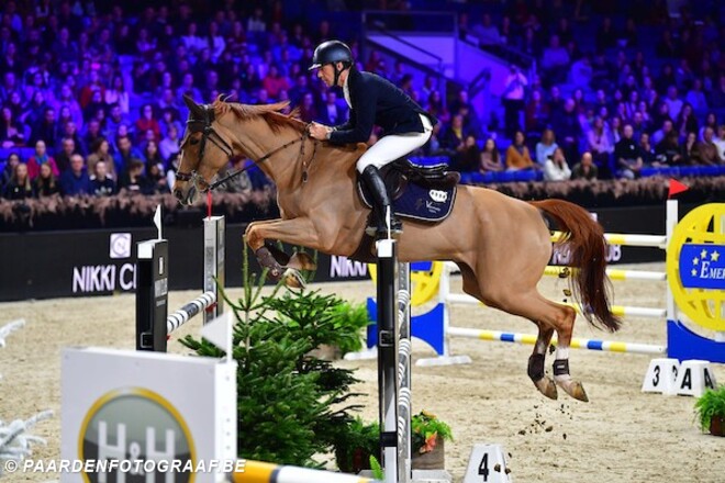 3 Belgen in top 5 hoofdrubriek  St. Tropez!