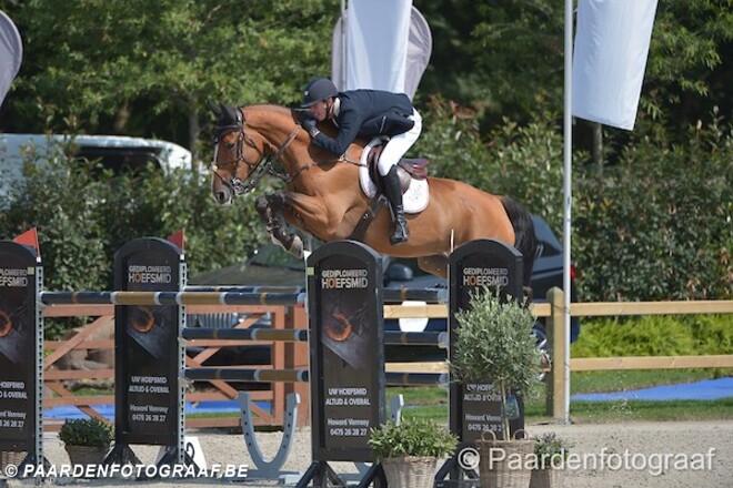 CSI2* Lier: Verlooy wint de rankingproef!