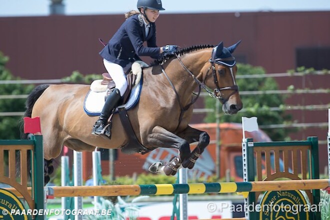 CSI2* Lier: Putters snelt naar winst!