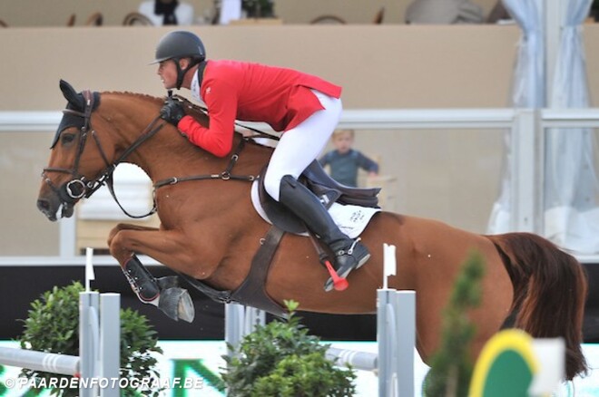 CSI5* London: Mathy Jr. start dag met winst!