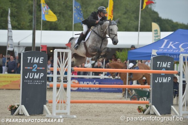 CSIYH1* Lier: Lelie en Devos winnen!