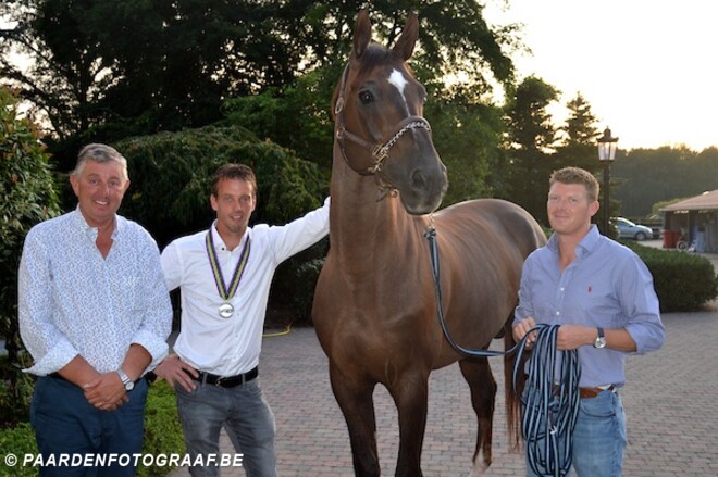 Don VHP Z is paard van het jaar