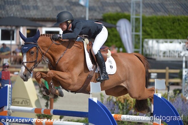 CSI2* Lier: Augustsson blijft Belgen voor…
