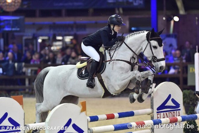 CSI2* Lier: Belgen domineren 1.40m rubrieken