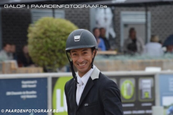 Arroyave geklopt in GP Roosendaal
