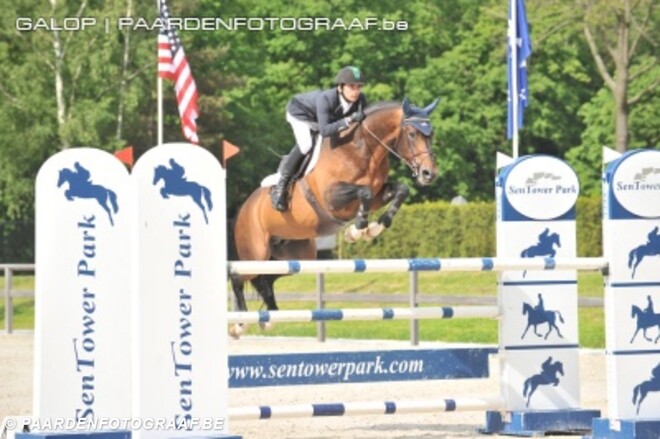 Ashford Farm pakt 1.50m-proef Opglabbeek