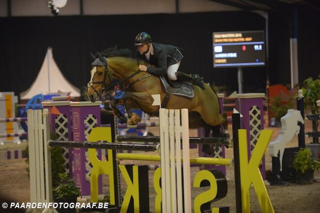 CSI1* Roosendaal: Steve Auwers aan zet