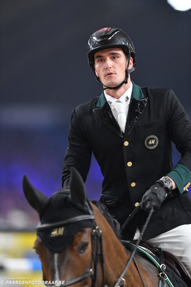 Opnieuw podiumplaats voor O. Philippaerts!