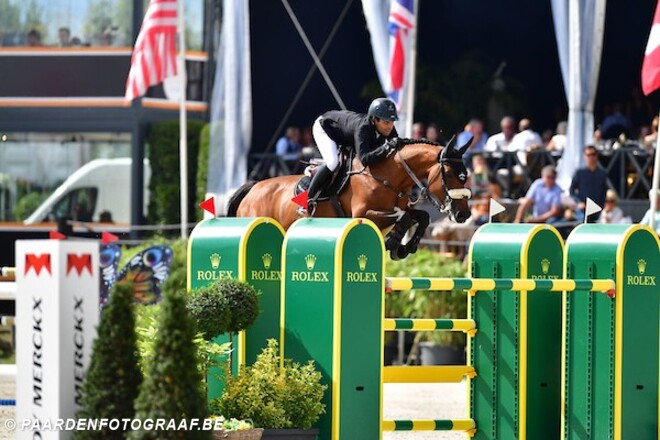 Abdel Said wint de GP in Sentower Park!