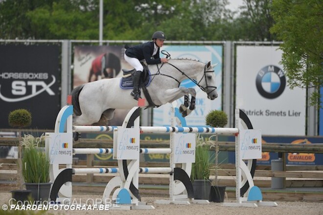 Tristan Guisson snelt naar winst in Wierden!