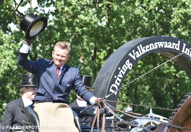 WK vierspannen 2020 mogelijk nog in Valkenswaard