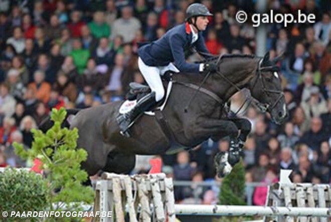 Ben Maher wint GP Hickstead