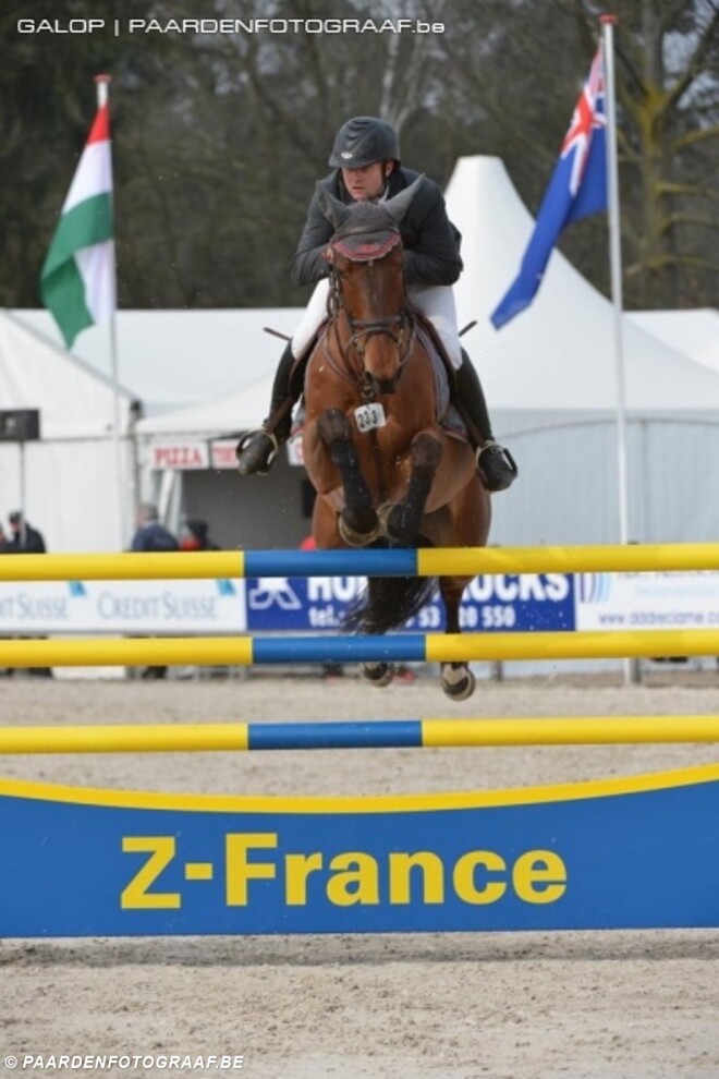 Roosendaal: Lombard en Cattebeke in toptien
