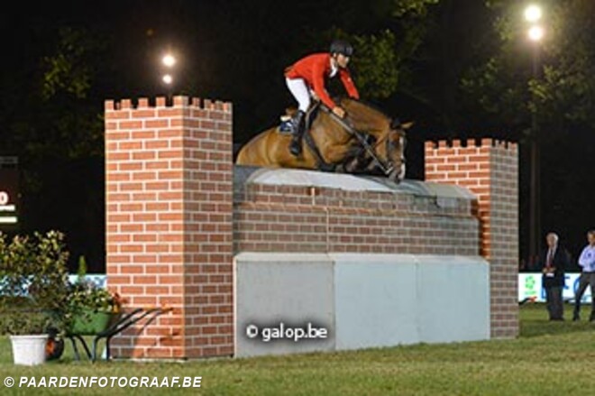 De Grande wint krachtproef met Dargentina des bruyeres