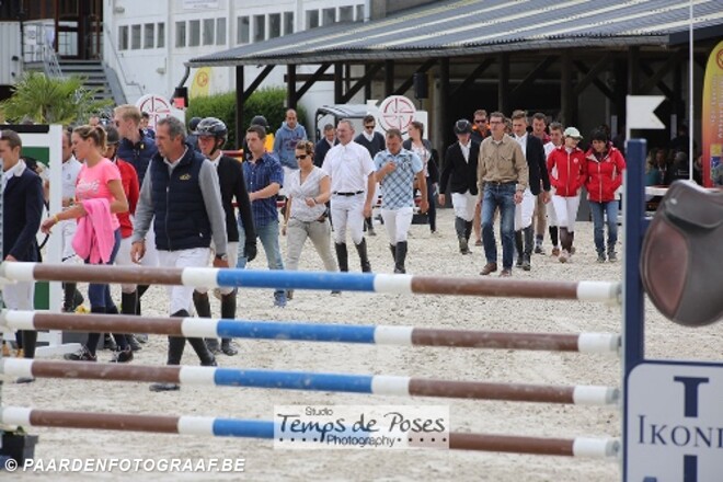 Gesves: eerste finalisten bekend