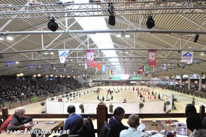 138 hengsten voor BWP Hengstenkeuring 2018