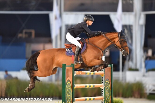 CSI2* La Coruña: Schoonbroodt 3de in GP!