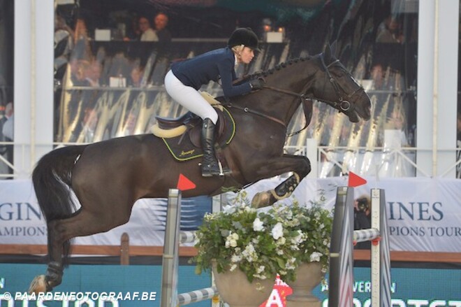 Edwina Tops-Alexander wint WB La Coruña!