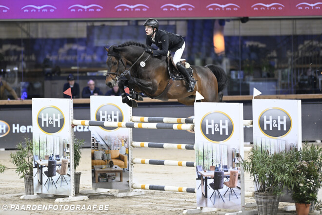 Europees kampioen Thibeau Spits naar GCT  ‘Een stap in de goede richting, nu is het aan mij om me te bewijzen’