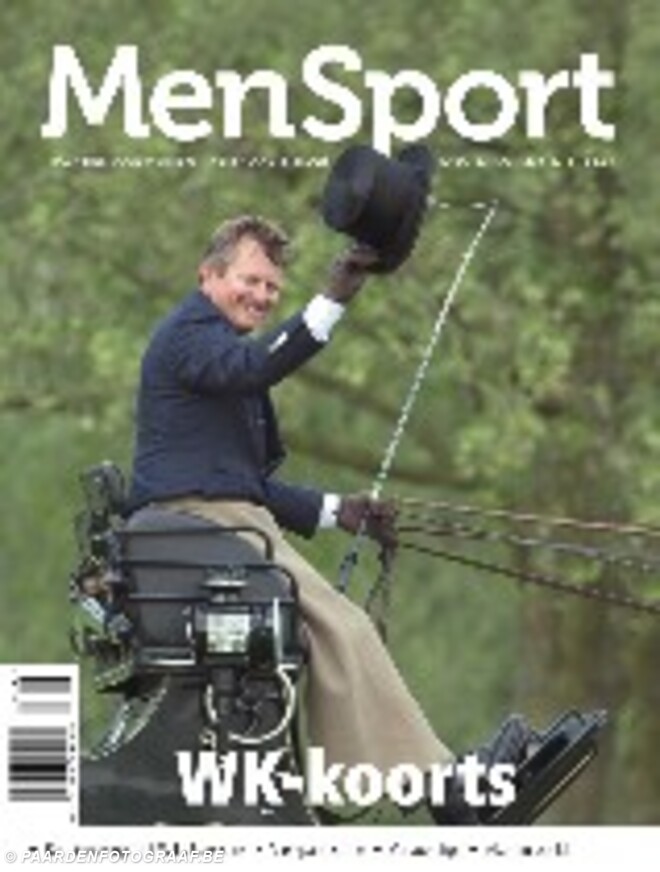 De nieuwe MenSport komt eraan...