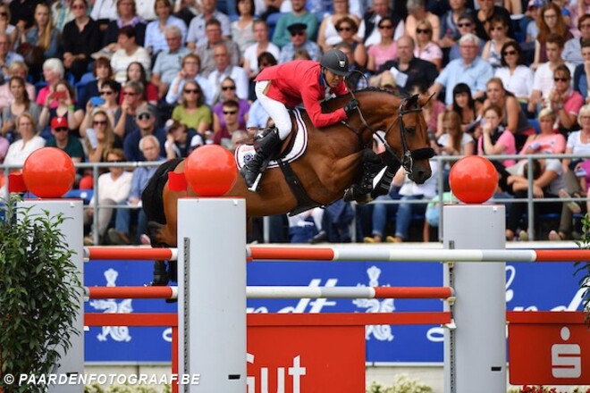 Kent Farrington wint de Rolex GP van Genève!