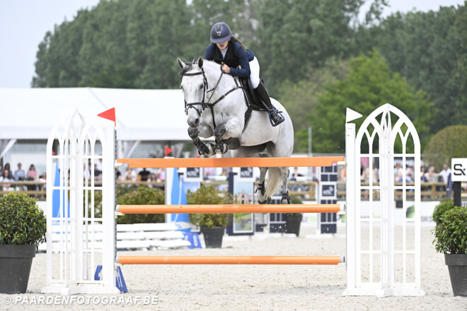 Top 10-klassering voor Aurelia Guisson