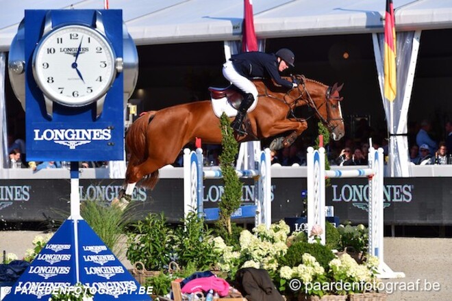 CSI5* La Coruña: Verlooy wordt 3de in de GP!