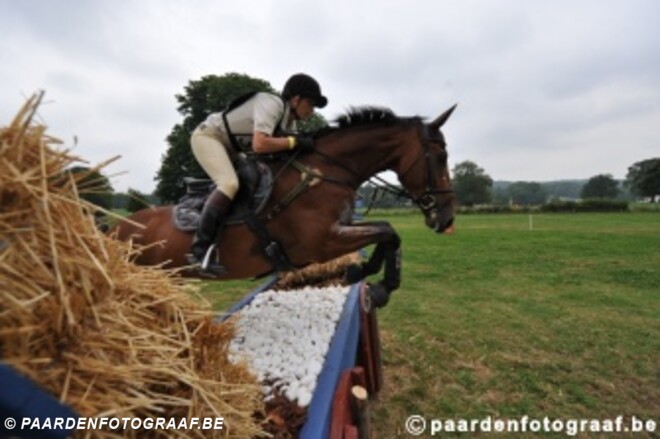 Geen Karin Donckers in EK-selectie eventing