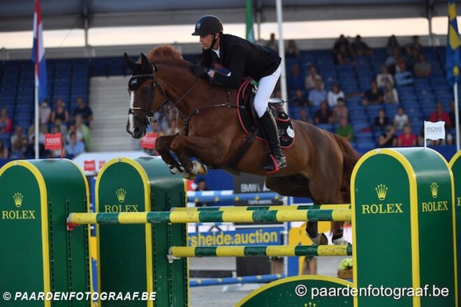 Kevin Staut wint de Rolex IJRC Top 10 Final!