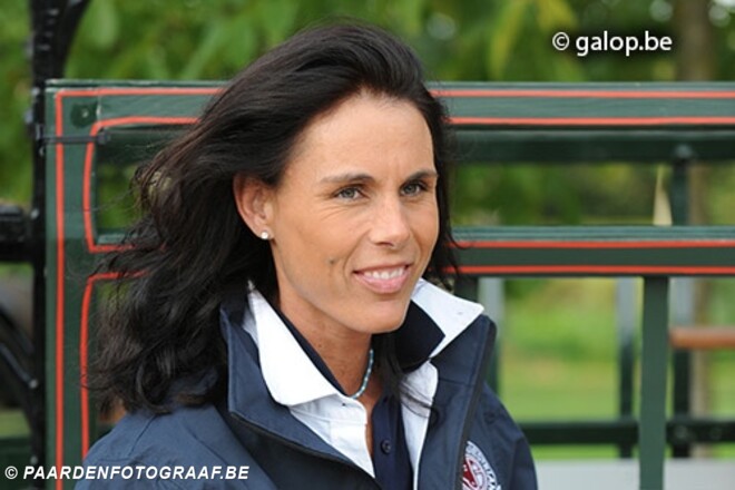 Zeges voor Michèle George in Mannheim