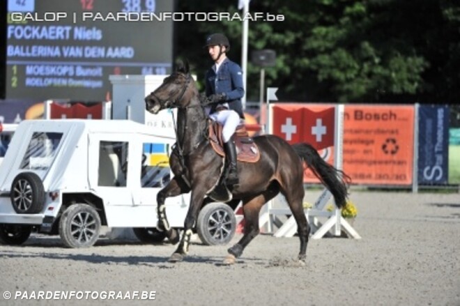 Fockaert wint Gold Cup in Sentower Park