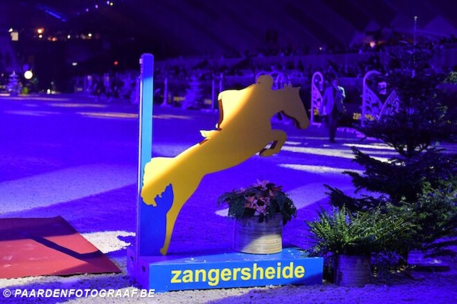 Zangersheide komt met info over veilingen
