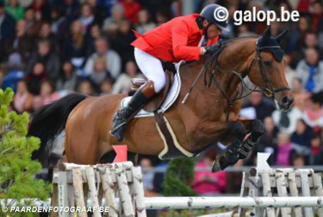 Challenge van de Begijnakker Z van Ludo Philippaerts niet in Kapellen