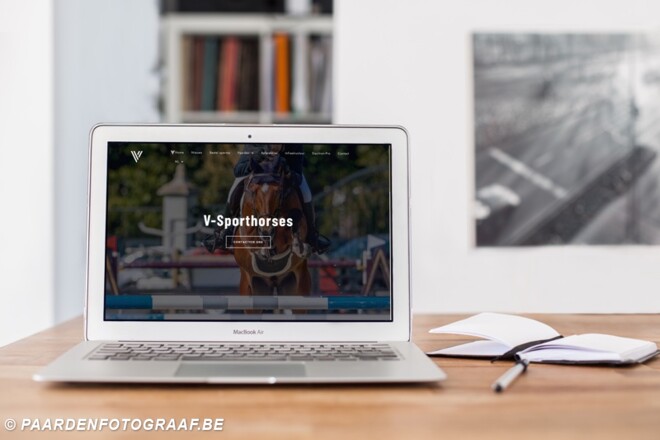 V-Sporthorses in het nieuw!
