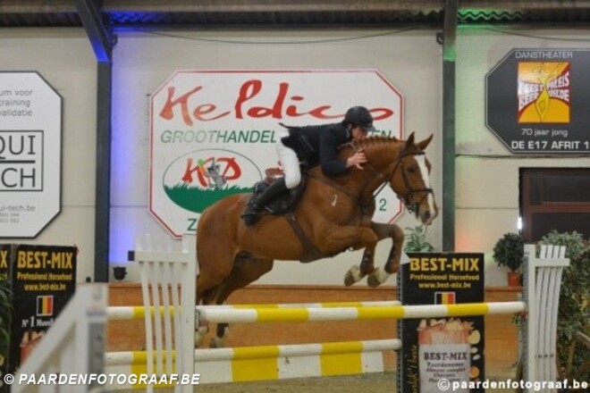 For Passion d'Ive Z blijft in Lummen