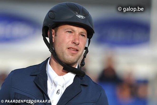 Bart Clarys wint 2-ster te Lummen