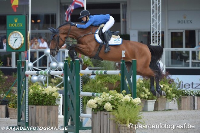 CSI4* Salzburg: Melchior in de prijzen