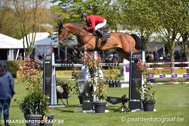 CSI5* Genève: Pius Schwizer wint Six Bars!